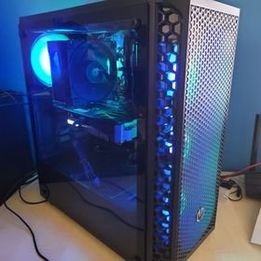 Herní PC RTX 3070 TOP STAV