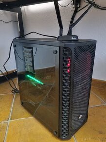 Herní PC RTX 3070 Gaming X Trio TOP STAV