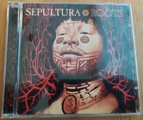 Prodám CD: Sepultura-Roots