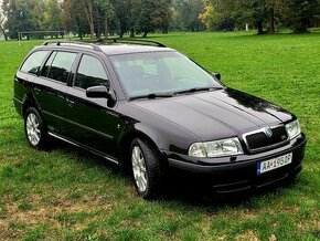 Skoda Octavia RS 1.8T 20v 132kw