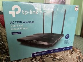 Tp-link Archer C7 (AC1750) nový