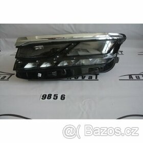 SVĚTLOMET PŘEDNÍ LEVÝ LED VW TOUAREG 761941081, 761941113 - 1