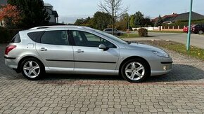 Peugeot 407 SW, r. v. 2005, diesel 2.0 HDi, 100 kW - 1