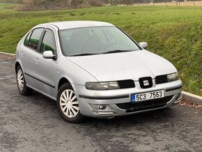 Seat Leon 1.4 16V 55kw 2000 nová STK