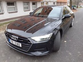 Prodej Audi A7 50TDI