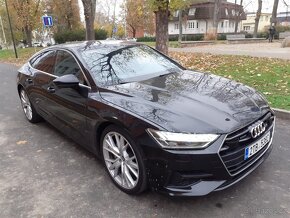 Prodej Audi A7 50TDI