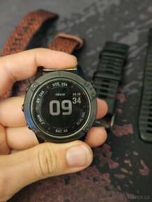 Garmin Fenix 6 Pro Sapphire a 6S Pro Sapphire - 1