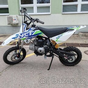 Pitbike YCF PILOT F125 nový