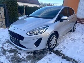 Ford Fiesta benzin 74 kw 2018 automat 70 tis.km