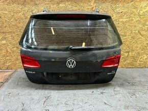 Zadni pate dvere kufr Vw Passat B7 sedy