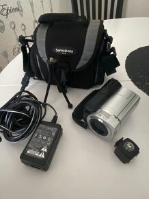 videokamera SONY DCR-SR36