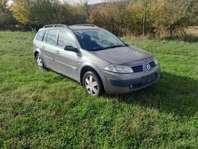 Renault Megane II 1.5 dci - ND