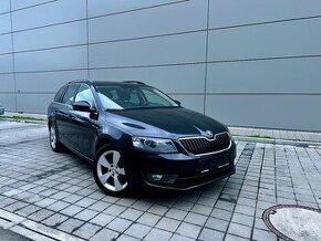 ŠKODA OCTAVIA III 1.4TSI 103KW XENON PANO