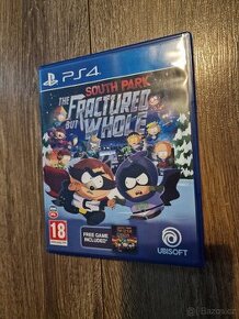 South Park Fractured But Whole PS4