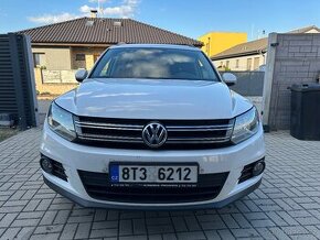 Volkswagen Tiguan,  VW Tiguan 2.0. TDI