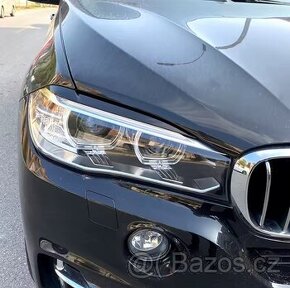 Mračítka předních světel BMW X5 F15, X6 F16