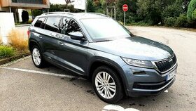 Škoda Kodiaq 2017, 2.0tdi, 110kw, 7 DSG, 4x4, kůže, 7míst