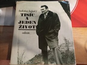 Ladislav Boháč - Tisíc a jeden zivot