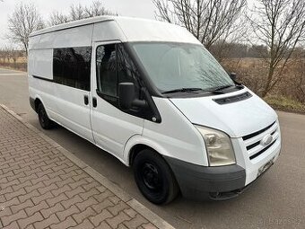 Ford transit 6 mistny L3 H2