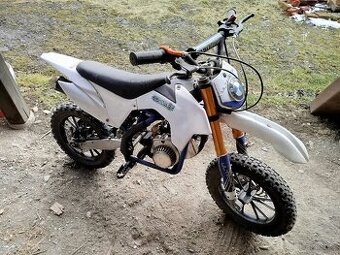 Minicross 49ccm ultimate - 1