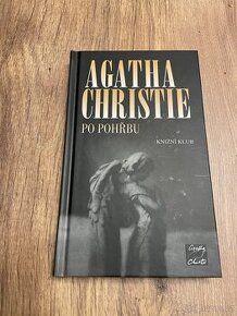 Agatha Christie, pořadové č.6,spousta knih - 1