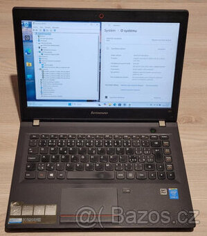 Dell, i5-5200U 2/4x 2,70GHz, 8GB DDR3, 240GB SSD, bat. 4hod.