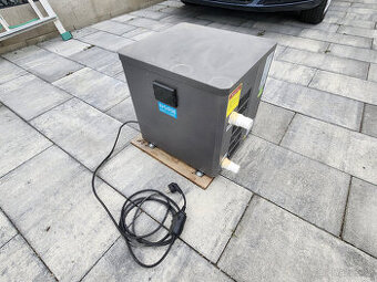 Tepelné čerpadlo k bazénu Norm Mini Cube 3,5 kW do 15m3 - 1