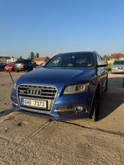 AUDI SQ5 3.0 BiTDi 230kw TOP STAV