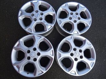 Alu disky originál Opel 16", 5x110, ET 49, šířka 6J