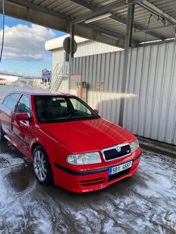 Škoda Octavia 1, 1.9 TDI AGR, RS Packet