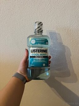 Ústní voda - Listerine