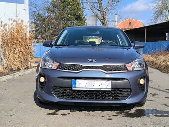 Kia Rio, klimatizace, 1.2 62kw, ČR, serviska