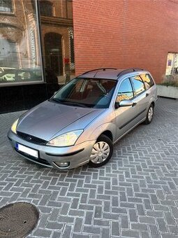 Ford Focus 1.6 74kW 2004