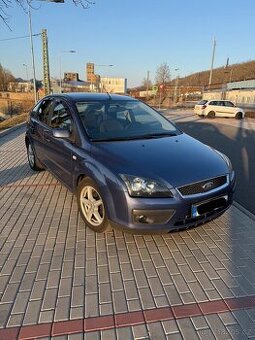 Ford Focus 1.6 LPG, 85 kW, 2005 - 1