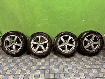 Prodám Alu Kola 5x112 215/55 R16