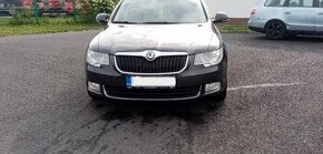 Škoda Superb 2,0TDi DSG Nová stk,servisní knížka