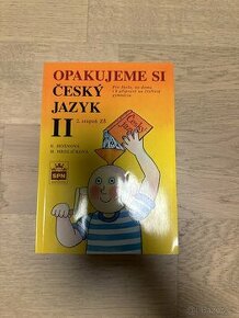 Opakujeme su Český jazyk 2 stupen CJ