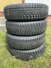 Zimní pneu aixam 145/70 R13 - 1