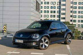 Volkswagen Beetle 2.0 TDI Design DSG Fender Edition