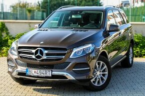 Mercedes-Benz GLE SUV 350d 4matic A/T - 1