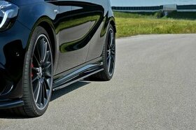 Maxton Design difuzory Mercedes třída A W176/AMG