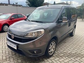 Fiat Dobló 1.4 T-Jet - Možnost odpočtu DPH 