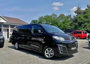 Citroën SpaceTourer 2.0HDI 8MÍST DLOUHÁ VERZE