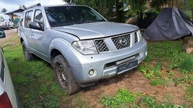 Nissan Pathfinder 4.0. LPG R51 RWD - 1