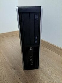 HP Compaq 6200 Pro SFF/4GB RAM/i3 2120/250GB HDD/bez OS - 1