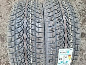 215/60/17 Bridgestone Zimní Nepoužité - 1