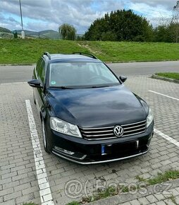 Volkswagen Passat B7 Variant, 2.0 TDI, rok 2013 – 1. majiteľ