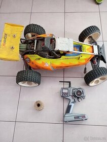 RC AUTO FG BAJA 2 WD