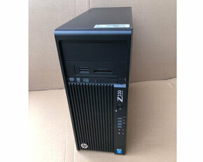 P Z230 - i7-4770, 16GB, SSD 240, HDD 2TB, Nvidia Quadro 4GB - 1