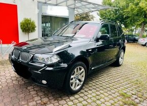 BMW X3 3.0d 160kw M-Paket 4x4